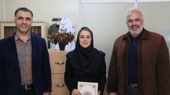 روز جهانی بهداشت محیط در بیمارستان فارابی 